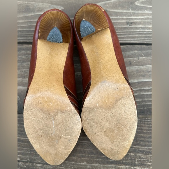 Vintage Arpeggio Heels Size 8 - Picture 8 of 10